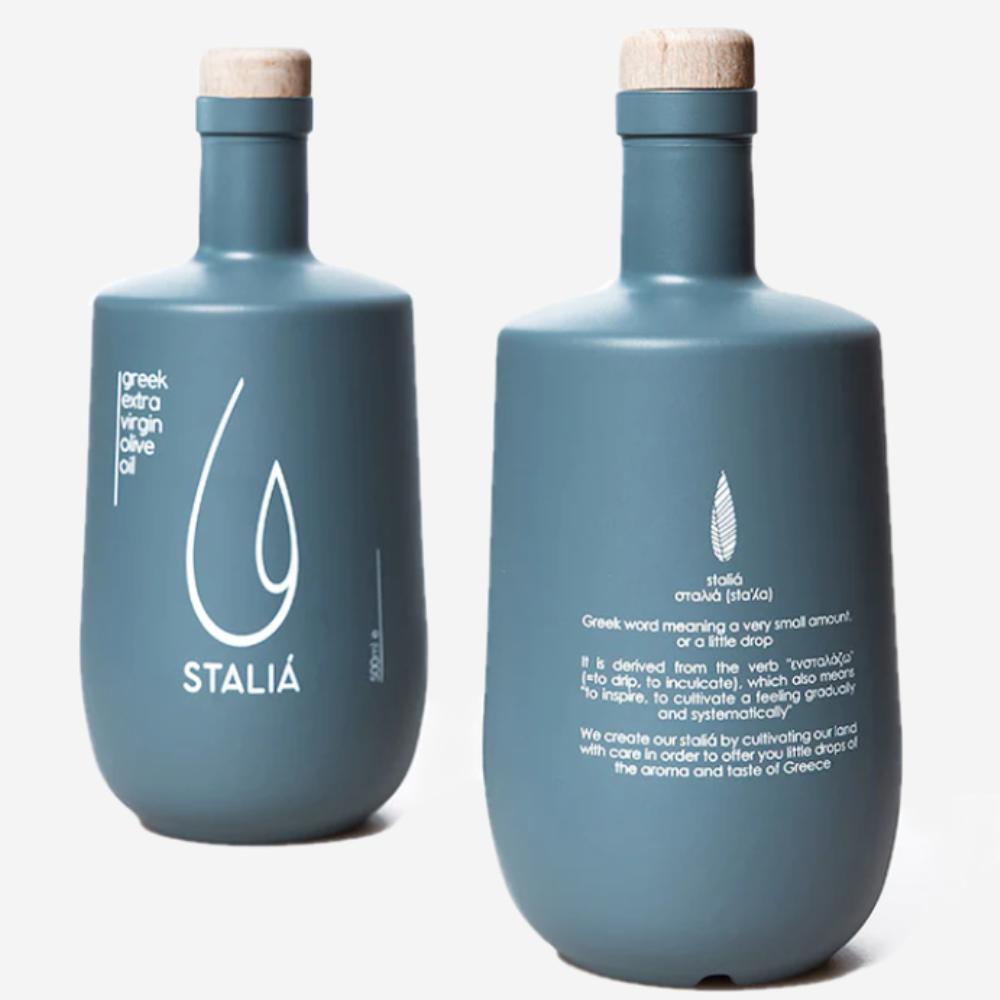 STALIA エキストラバージンオリーブオイル 500ml ギリシャ産 | STALIÁ