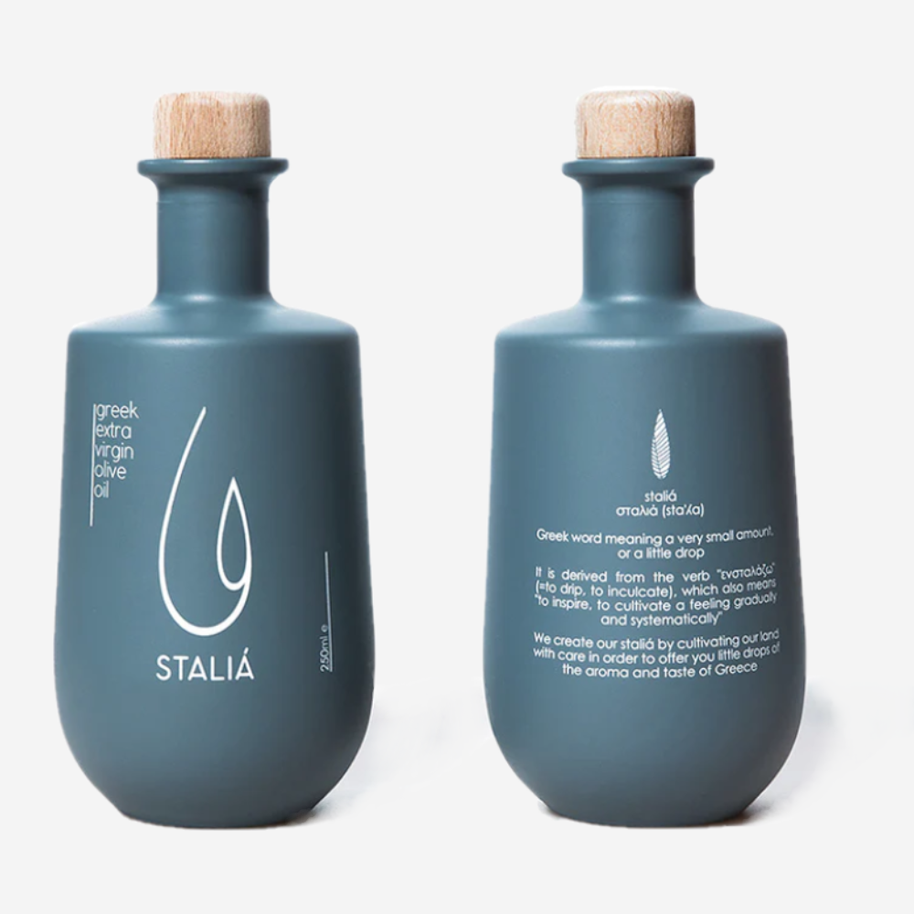 STALIA エキストラバージンオリーブオイル 250ml  ギリシャ産 - 嶋ノ屋　オンラインストア