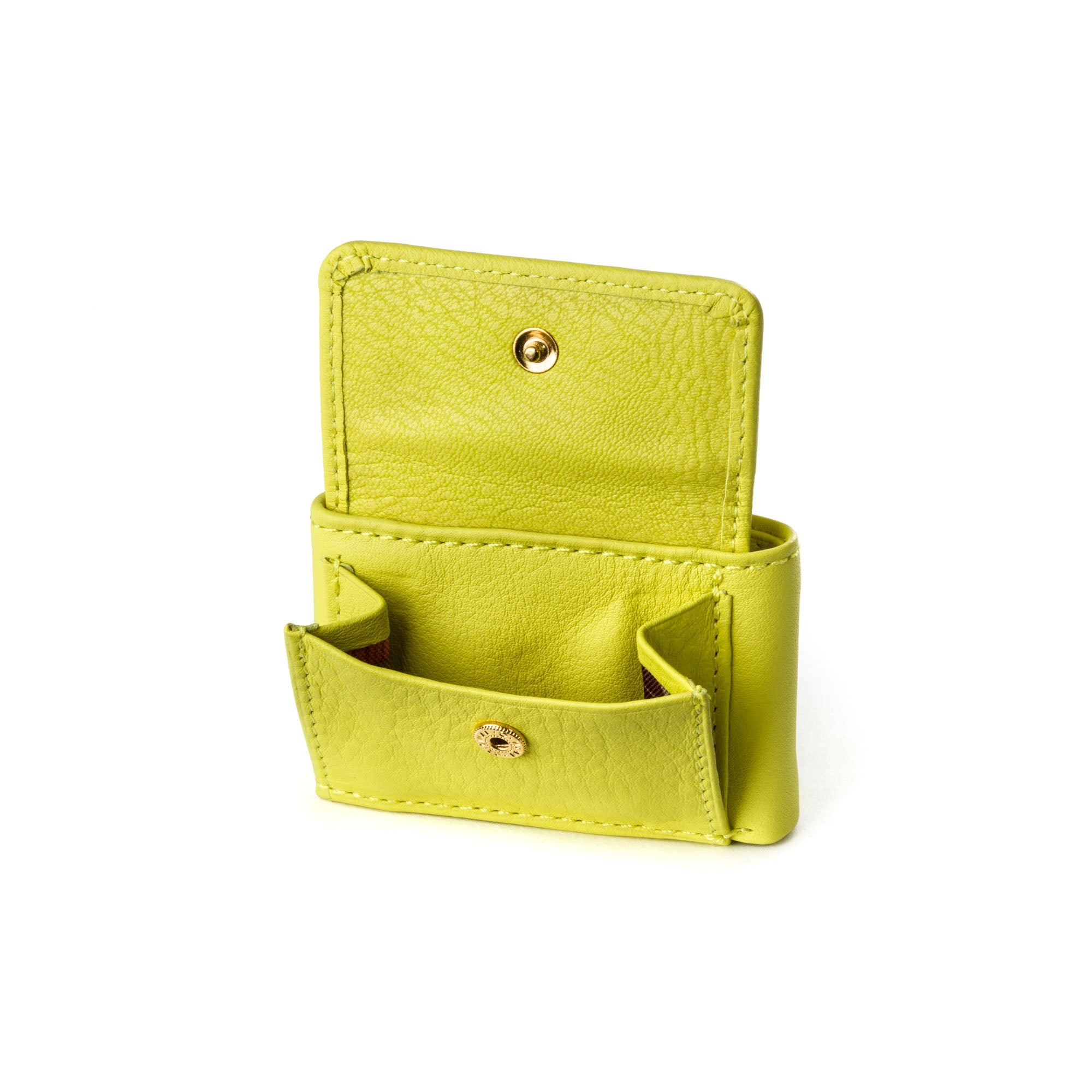 Nuvola Pelle Leather Coin Purse